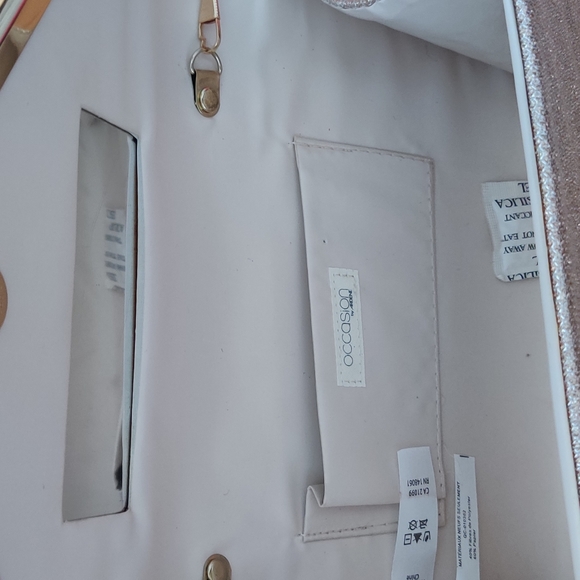 Gold clutch - Picture 5 of 5